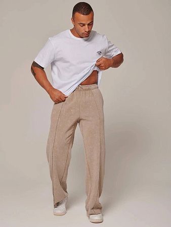 Штаны Спорт Little Secret 400591 beige - делук