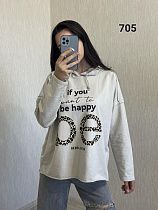 Свитер Fsn 705 l.grey - делук