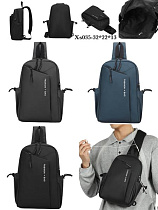Сумка Fashion Bag XS035 blue - делук