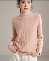 Свитер Novetly Store 26392 peach - делук