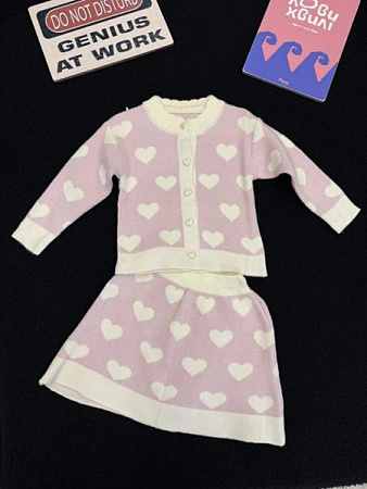 Костюм Sunnytot 821 purple - делук