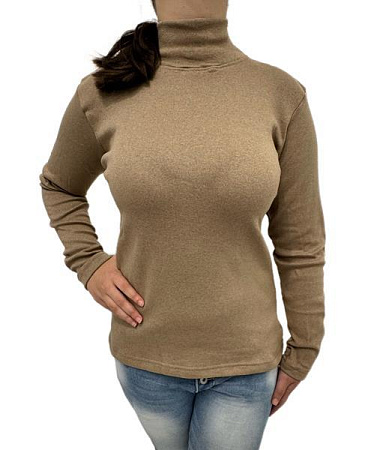 Гольф Alia 3123 l.brown байка - делук