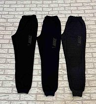 Штаны Спорт Shon K14 black - делук