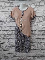 Костюм Dicolor DC33 beige - делук