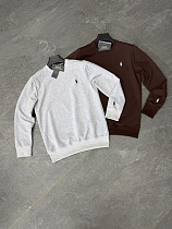 Свитер F.T.H F1634 brown - делук