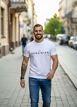 Футболка Mary Brand 512 white - делук