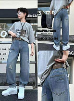 Джинсы Major 613409 blue - делук