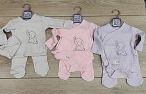 Костюм Emir Kids 443 pink - делук