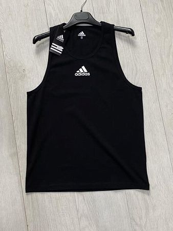 Майка Annet AZ0156 black - делук