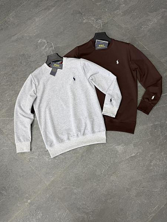 Свитер F.T.H F1634 brown - делук