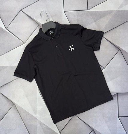 Футболка Rassul 66407 black - делук