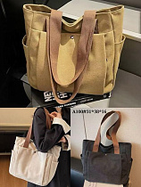 Сумка Fashion Bag A100 black - делук