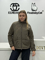Куртка Dgmd 6601 khaki - делук