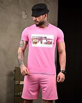 Костюм Madoka 1079 pink - делук