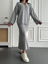 Костюм Mmc Clothes MC9 grey - делук