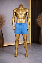 Плавки Sun&Sea D3740B l.blue - делук