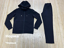 Костюм Спорт Navas NV1228 black - делук