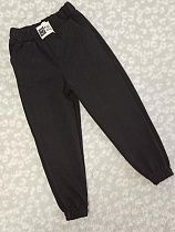 Штаны Спорт Malibu2 1428 black - делук