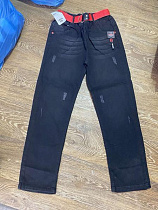 Джинсы Proschenko PR1240 navy - делук