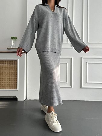 Костюм Mmc Clothes MC9 grey - делук