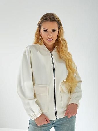 Куртка Deliv 137 white - делук