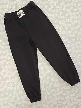 Штаны Спорт Malibu2 1428 black - делук