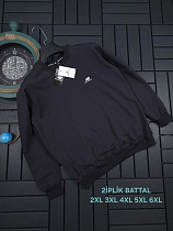 Свитер Hous Of Timur HT611 d.grey - делук