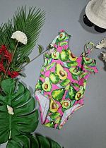 Купальник Dfk 2123 pink Купальник Dfk 2123 pink - делук