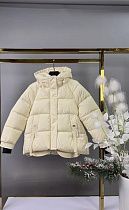 Куртка Delfinka F30 beige - делук