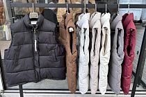 Жилетка Oukali 158 beige - делук