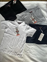Футболка Zayka ZA3299 white - делук