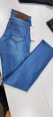 Джинсы God Baron 3132 blue - делук