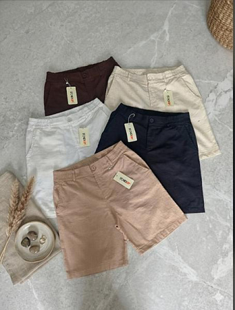 Шорты Moranny MR1816 d.beige - делук