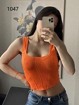 Топ Fsn 1047 orange - делук