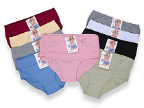 Трусы Jelzin Y2339 mix - делук