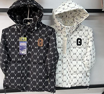 Куртка Farbique 905 white - делук