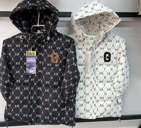 Куртка Farbique 905 white - делук