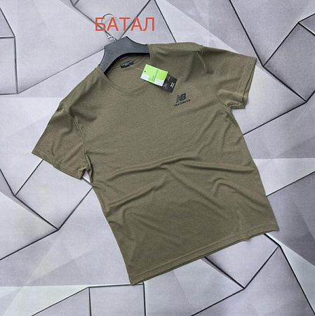 Футболка Rassul 68245 khaki - делук