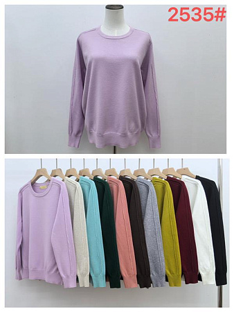 Свитер Dgmd 2535 mix - делук