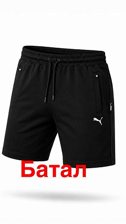 Шорты Alex Clothes 14703 black - делук