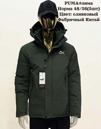 Куртка Hai H819 olive - делук