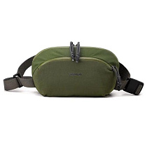 Бананка Fashion Bag 2203-2 khaki - делук