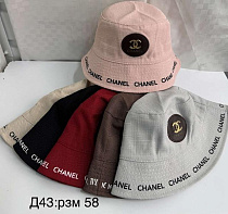 Панама Sevim D43 mix - делук