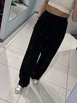 Штаны Comod 8818 black - делук