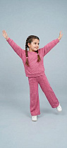 Костюм Спорт Dino DN1337 pink - делук
