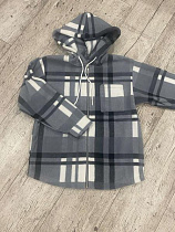 Рубашка Proschenko PR439 grey - делук