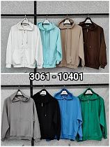 Кофта Спорт Mmc Clothes 3061 blue - делук