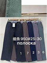 Джинсы Fudeyan 950-2 navy - делук