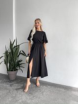 Платье Latoria 687-686 black - делук