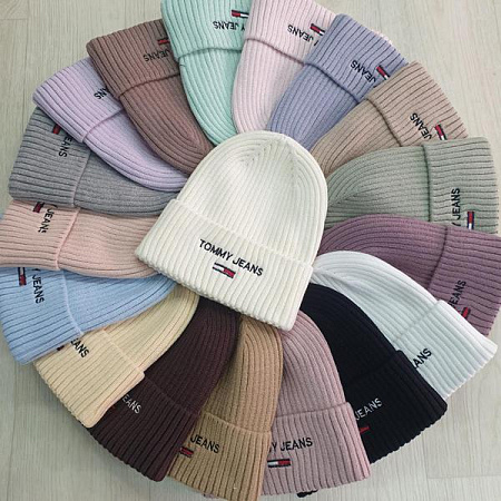 Шапка Dgmd D817 mix - делук